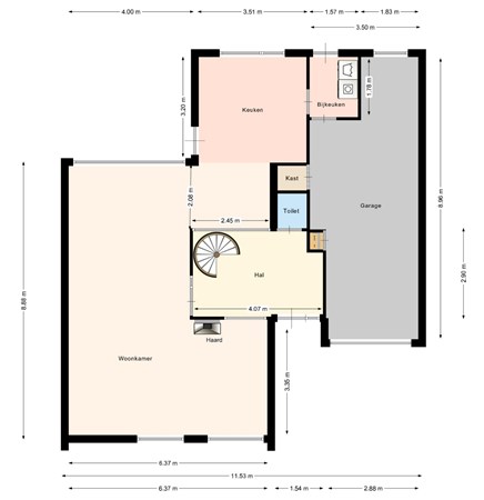 Medium property photo - Groningenlaan 13, 5691 KH Son en Breugel